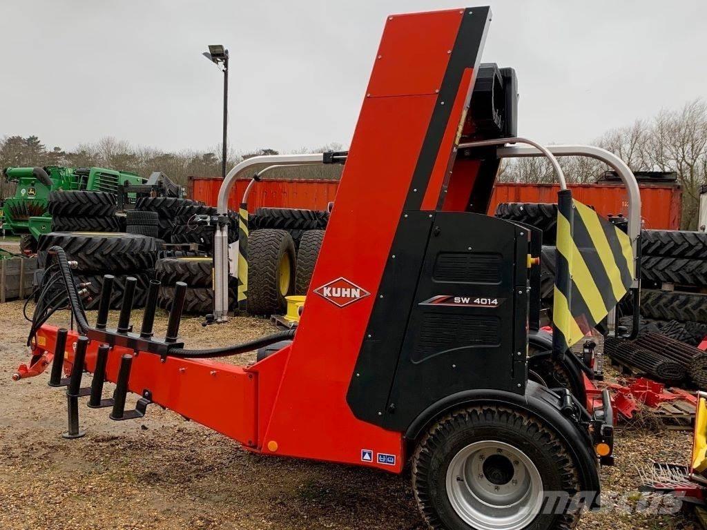 Kuhn SW4014 農業機械 -　その他
