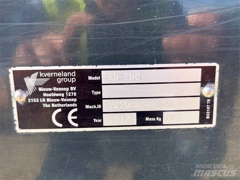 Kverneland RO-EDW ミネラル散布機