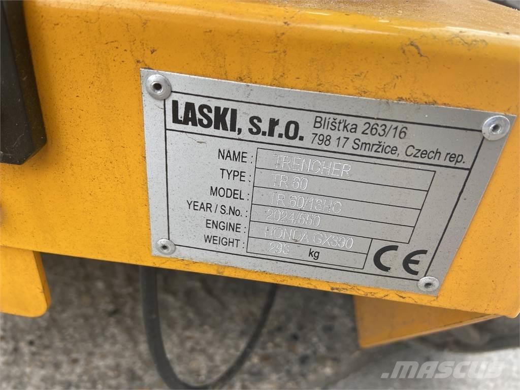  Laski TR60CH H 農業機械 -　その他