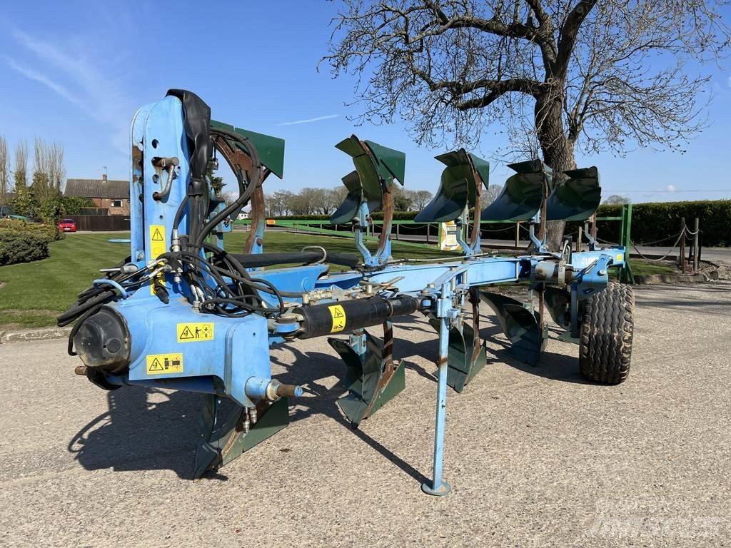 Lemken JUWEL 8 リバーシブルプラウ