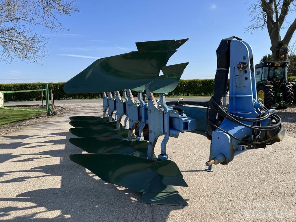 Lemken JUWEL 8 リバーシブルプラウ