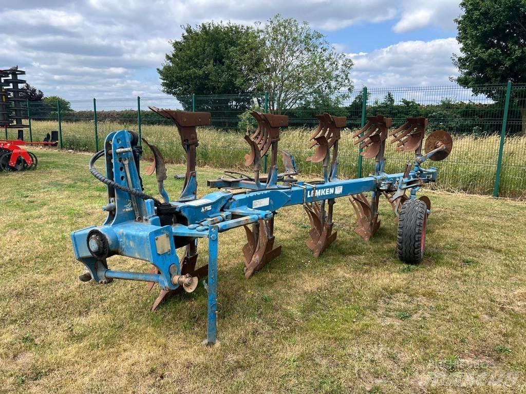 Lemken OPAL 160 リバーシブルプラウ
