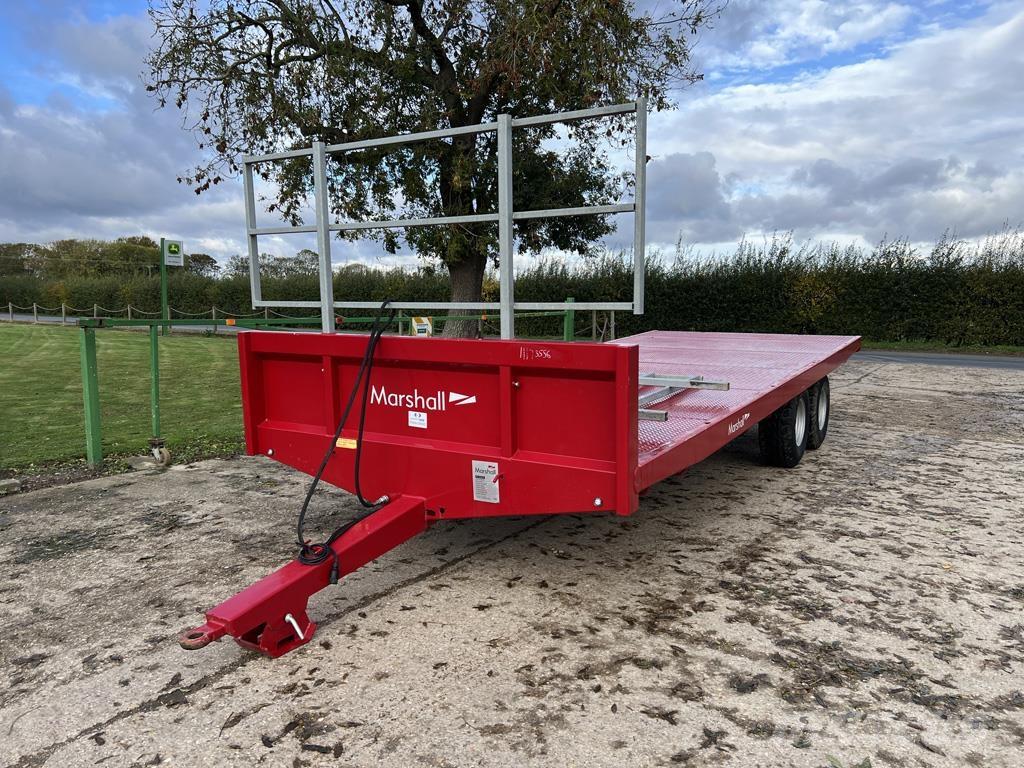 Marshall BC21 汎用トレーラー