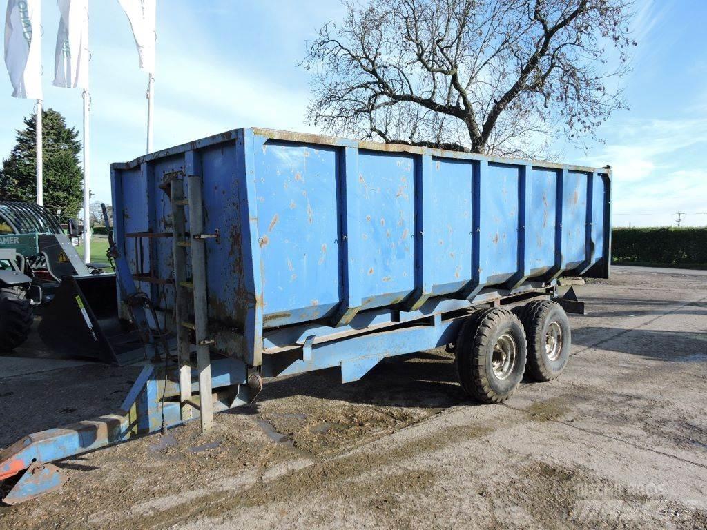 Marston 10 TONNE 汎用トレーラー
