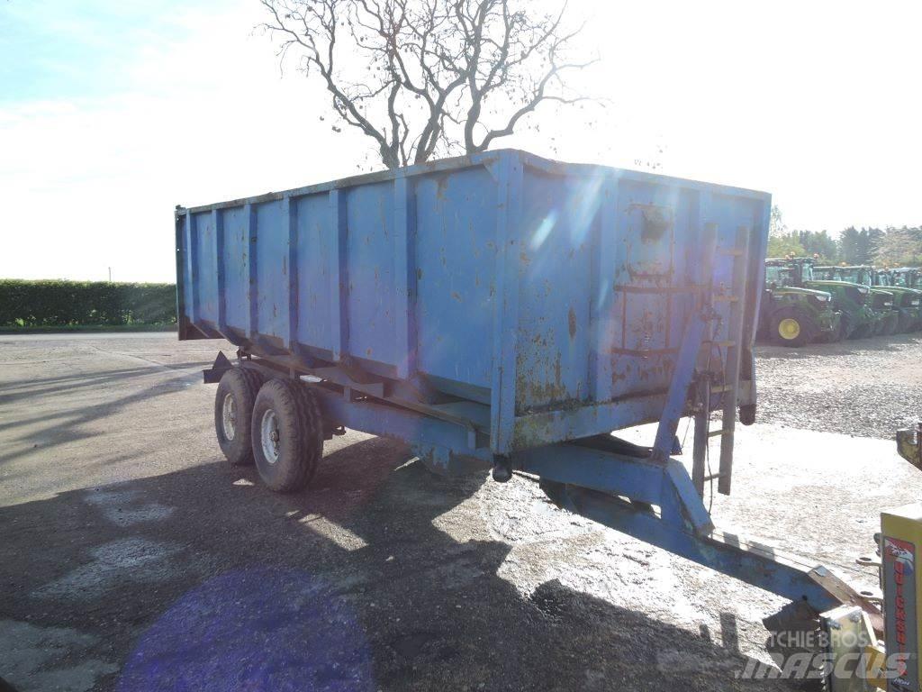 Marston 10 TONNE 汎用トレーラー