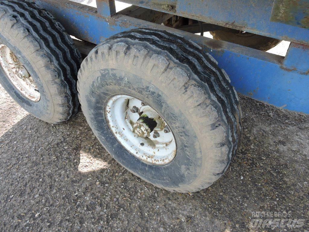 Marston 10 TONNE 汎用トレーラー