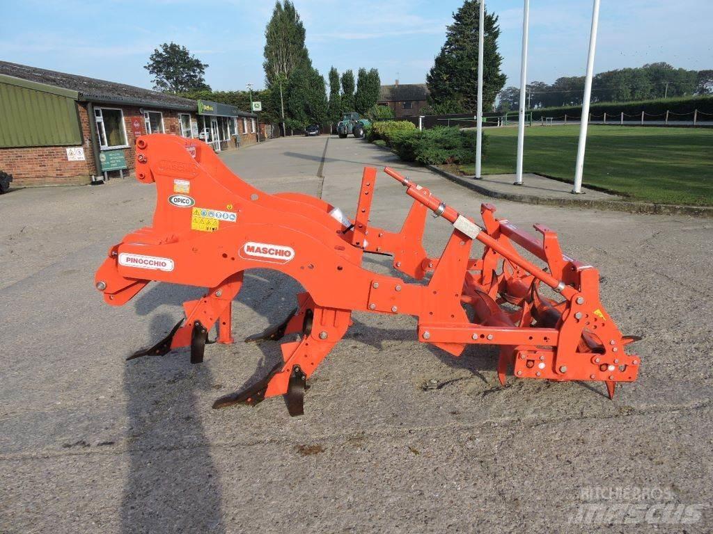 Maschio 130/3 カルチベーター