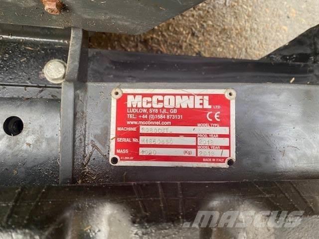 McConnel ROBOCUT 農業機械 -　その他