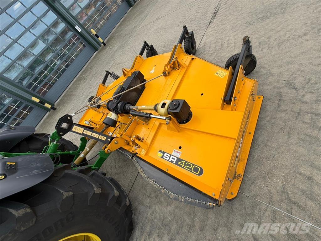 McConnel SR420 モアー