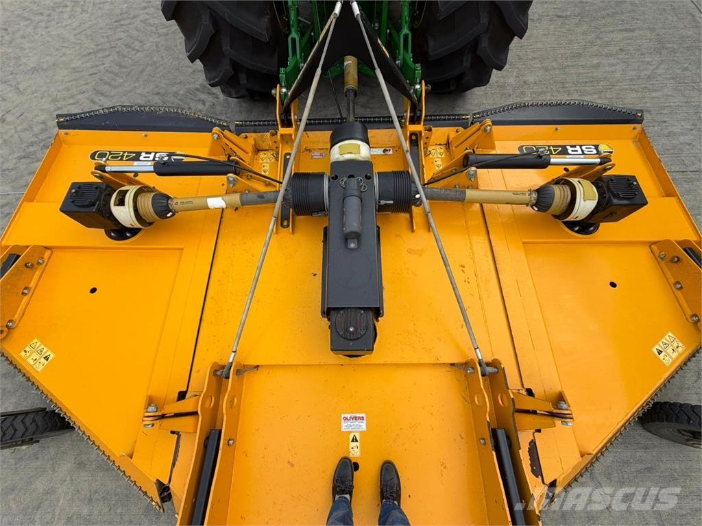 McConnel SR420 モアー