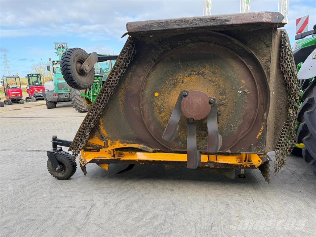 McConnel SR420 モアー