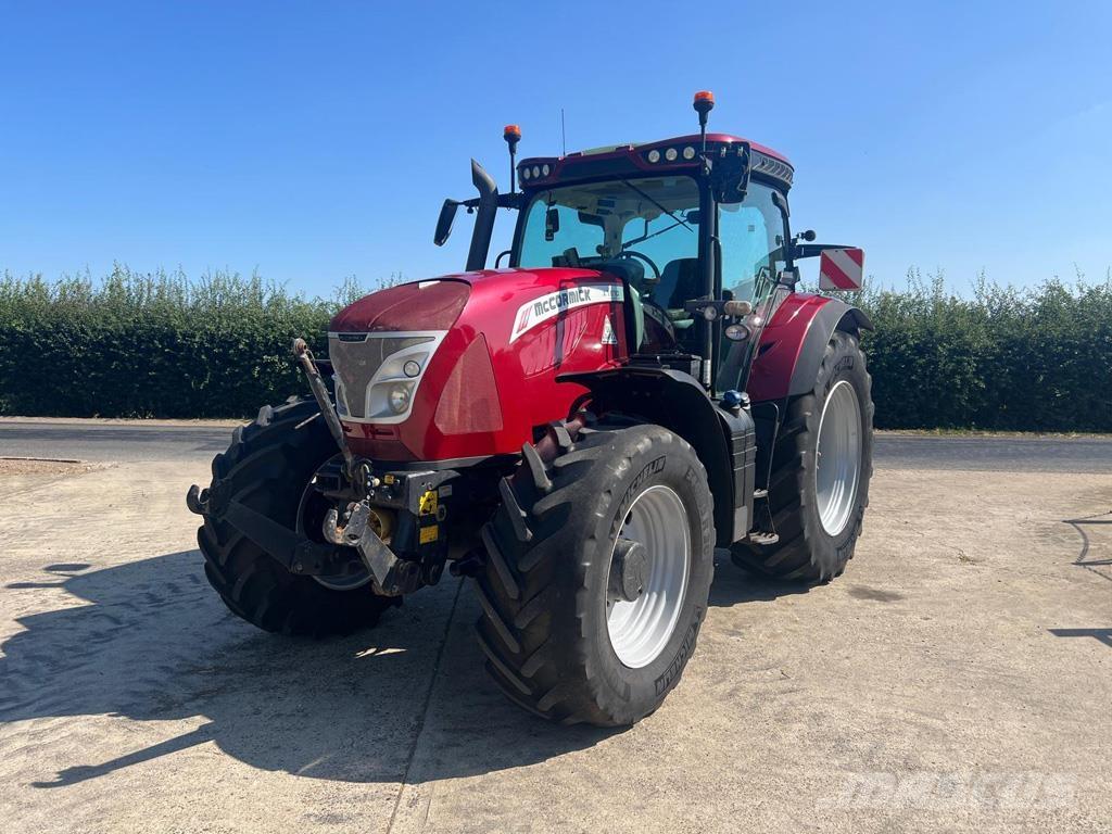 McCormick X7.670 トラクター