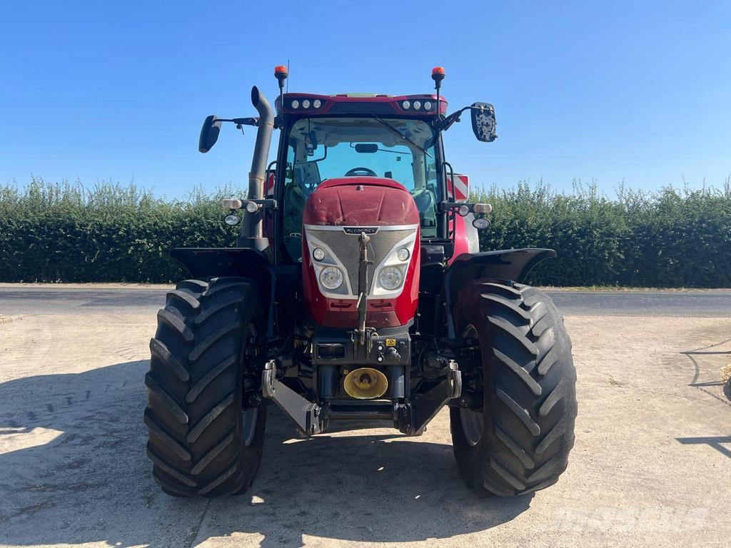 McCormick X7.670 トラクター