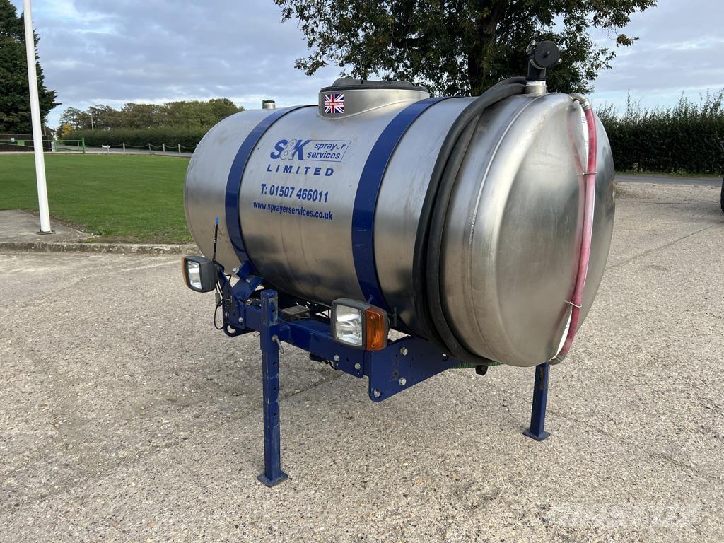  NITRO BAR ミネラル散布機