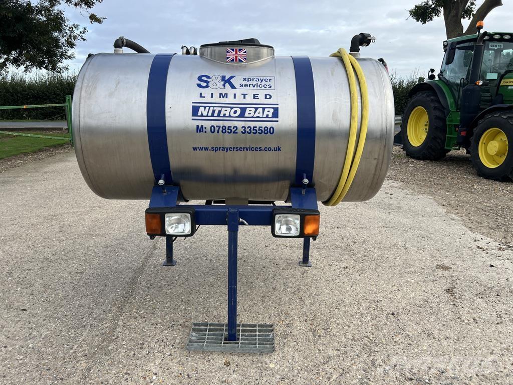  NITRO BAR ミネラル散布機