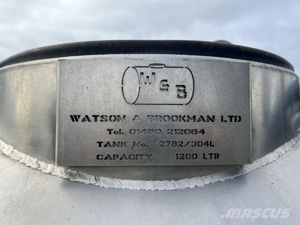  NITRO BAR ミネラル散布機