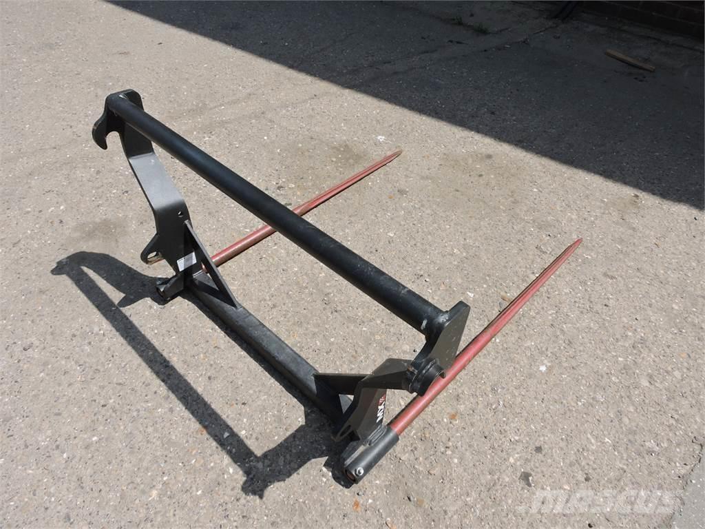  PALLET フロントローダーとディガー