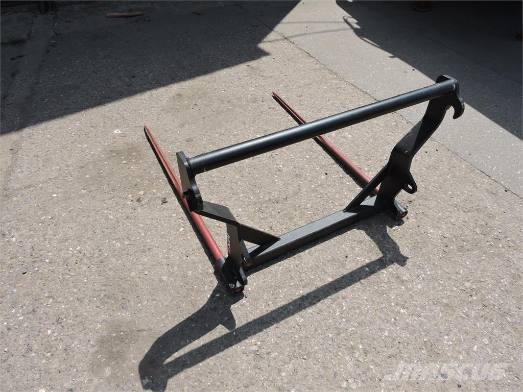  PALLET フロントローダーとディガー