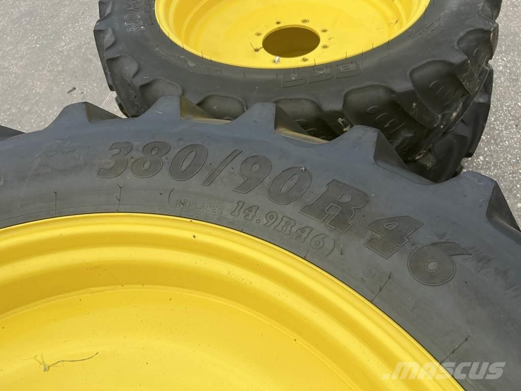  ROWCROPS タイヤ、ホイル、リム