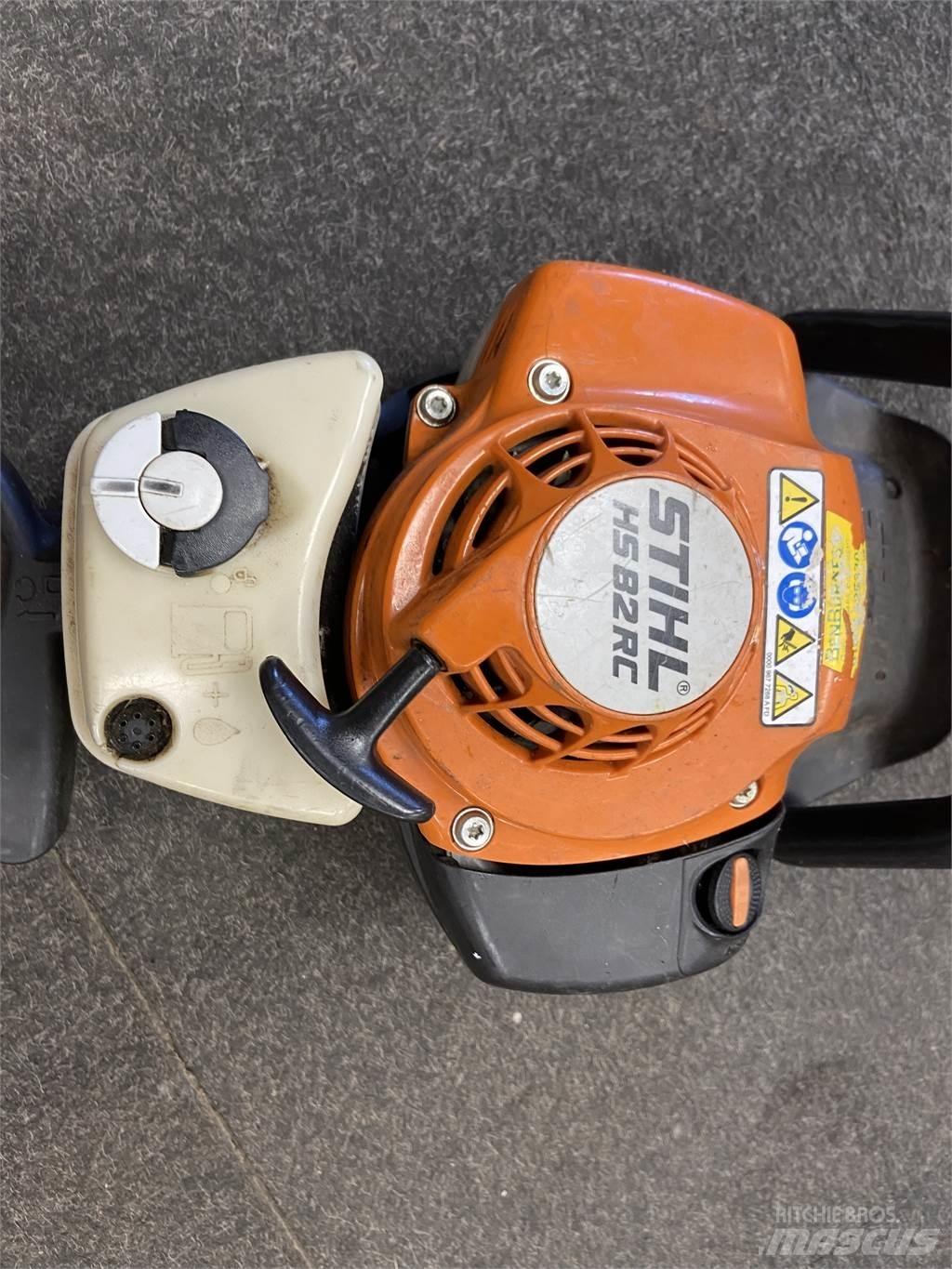 Stihl HS 82 RCE その他トラクターアクセサリー・アタッチメント