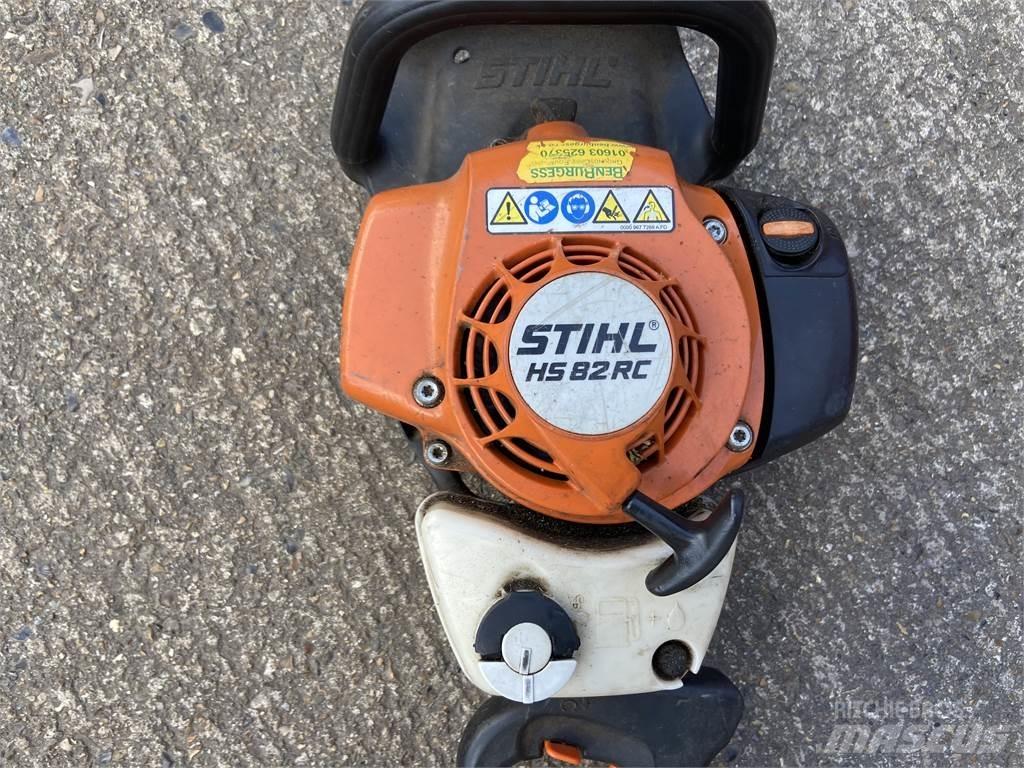Stihl HS 82 RCE その他トラクターアクセサリー・アタッチメント
