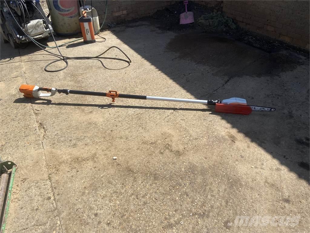 Stihl HTA 85 農業機械 -　その他
