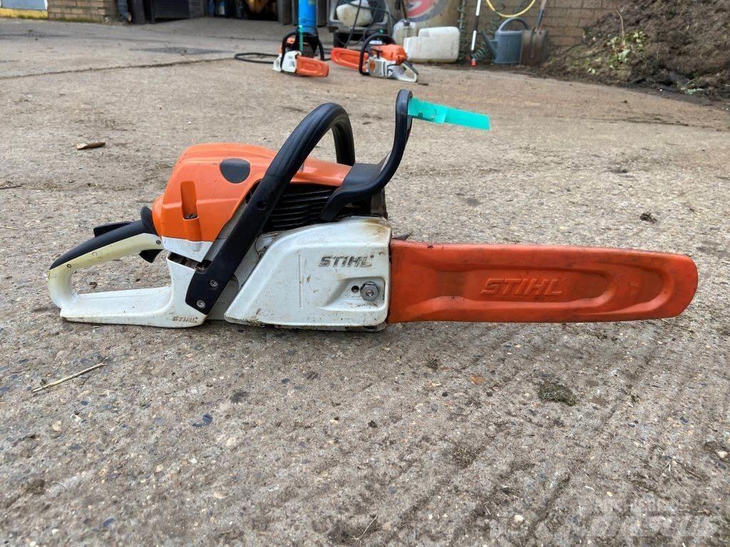 Stihl MS 241 14 農業機械 -　その他