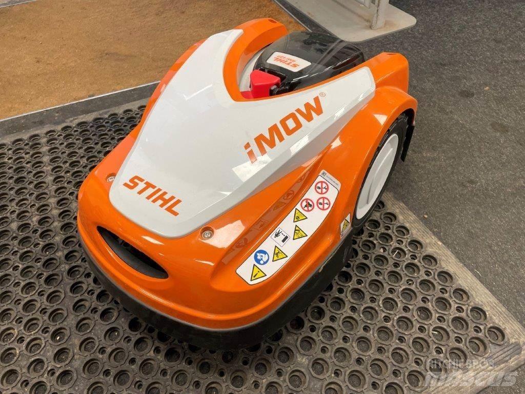 Stihl RMI 422.2 農業機械 -　その他