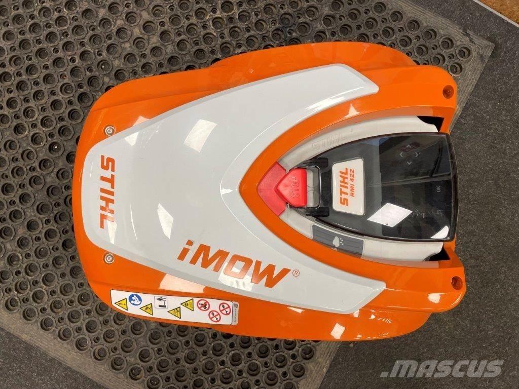 Stihl RMI 422.2 農業機械 -　その他