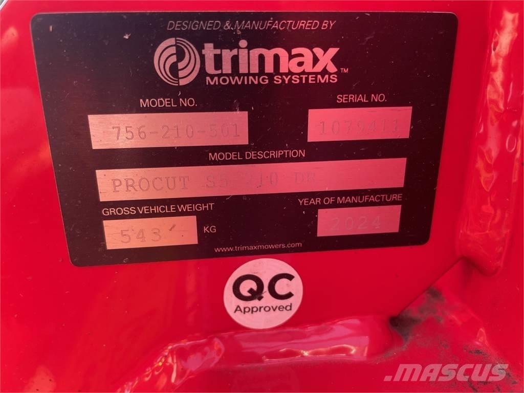 Trimax . 農業機械 -　その他