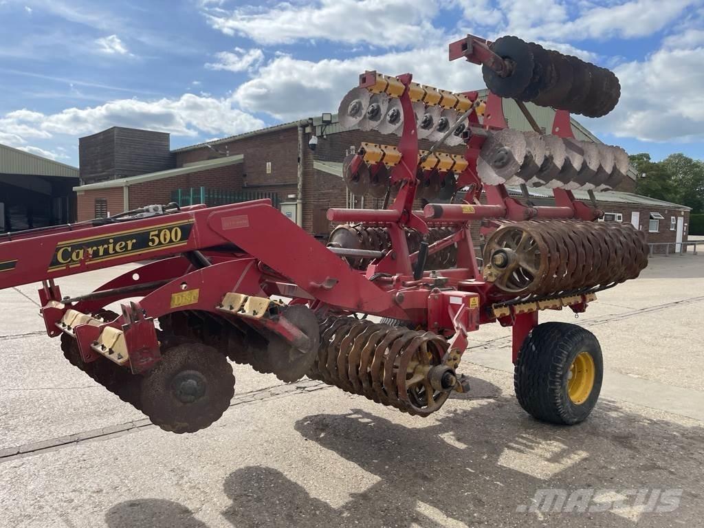 Väderstad CR500 カルチベーター