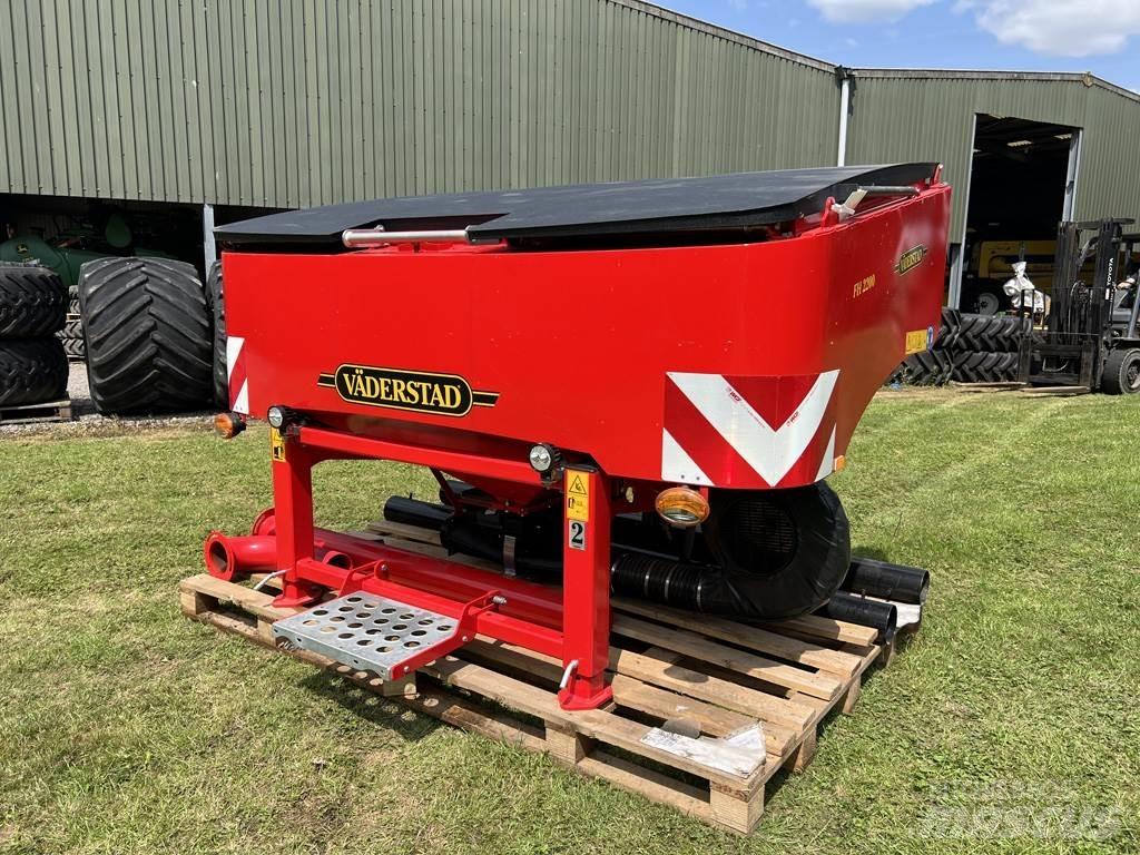 Väderstad FH2200 ドリル