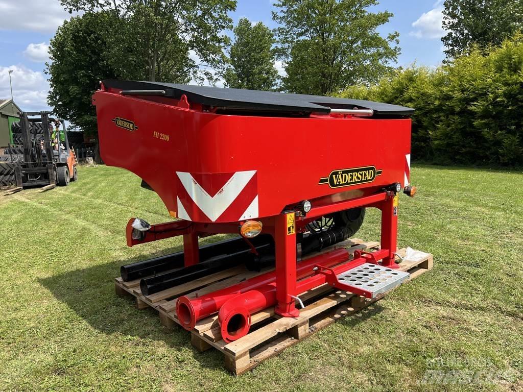 Väderstad FH2200 ドリル