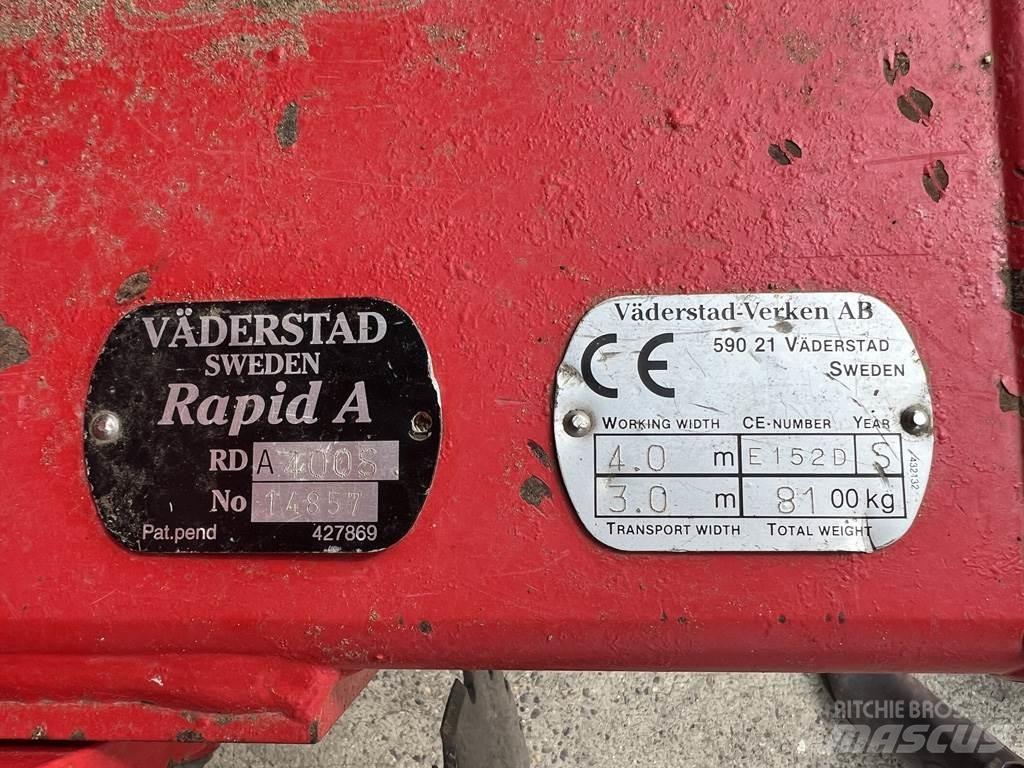 Väderstad RDA400S ドリル