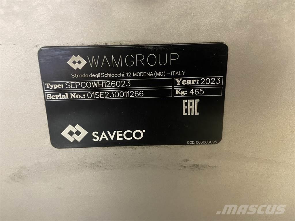  WAM SEPCOM 045 農業機械 -　その他