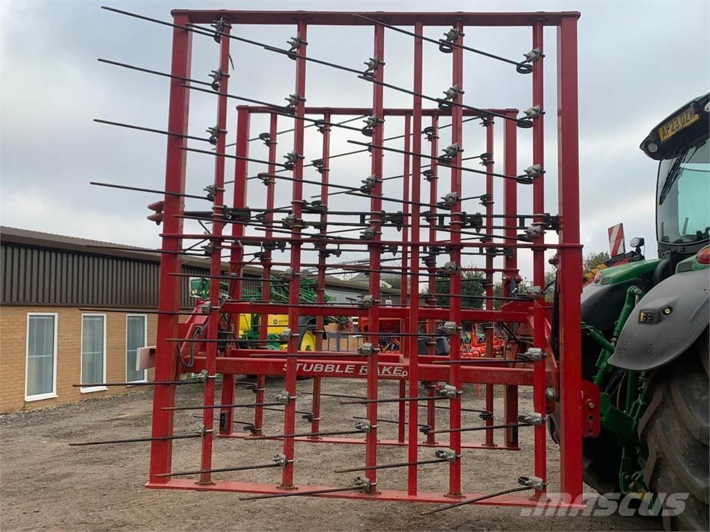  Weaving 6M RAKE コンベンショナルプラウ