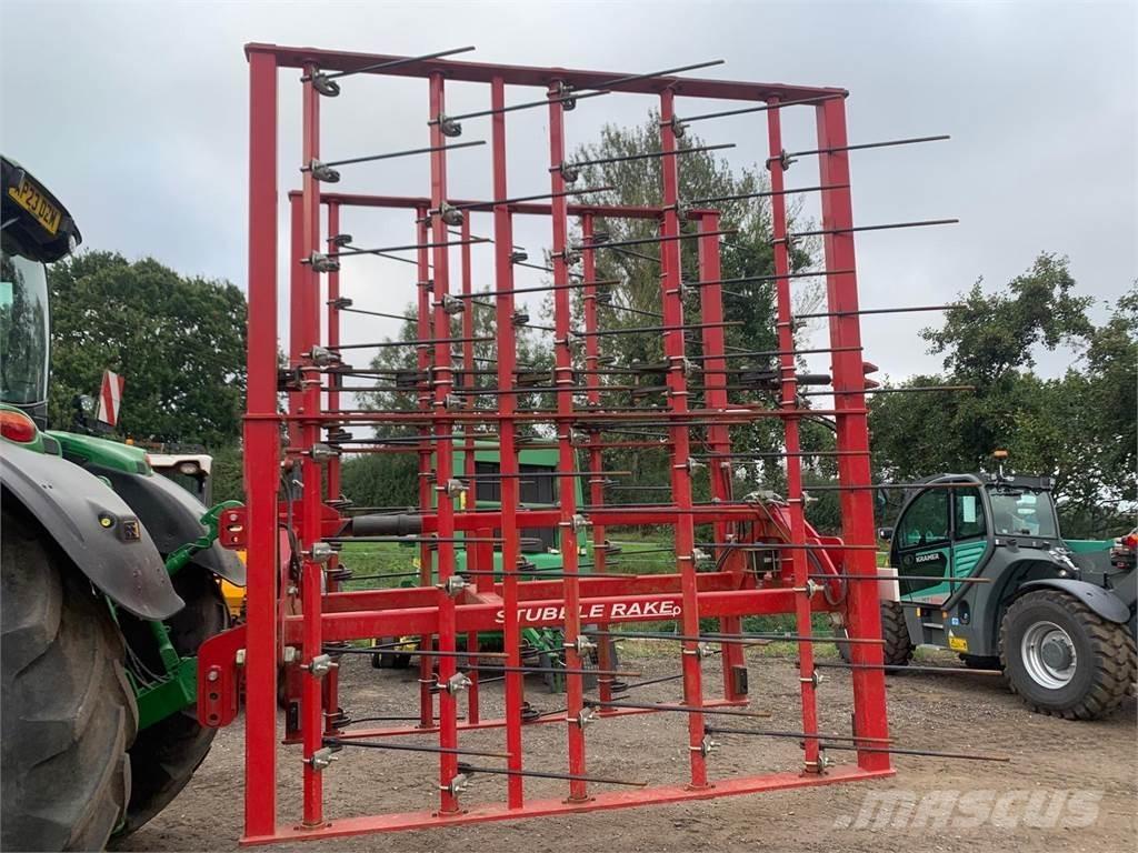  Weaving 6M RAKE コンベンショナルプラウ