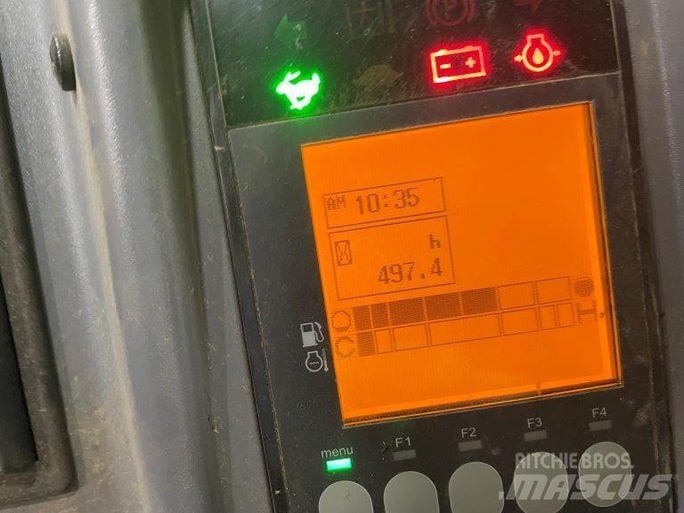 Yanmar VIO33-6 中型油圧ショベル 7ｔ-12ｔ（ユンボ・パワーショベル・バックホー）