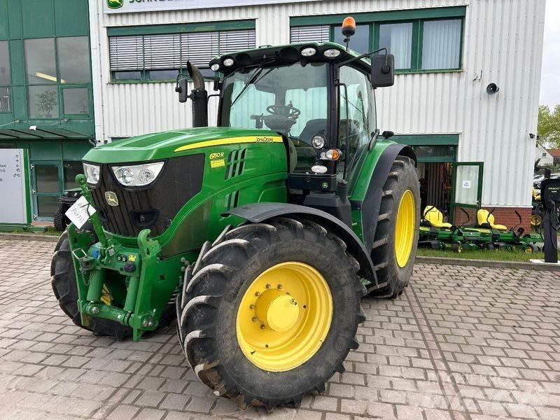 John Deere 6150R トラクター