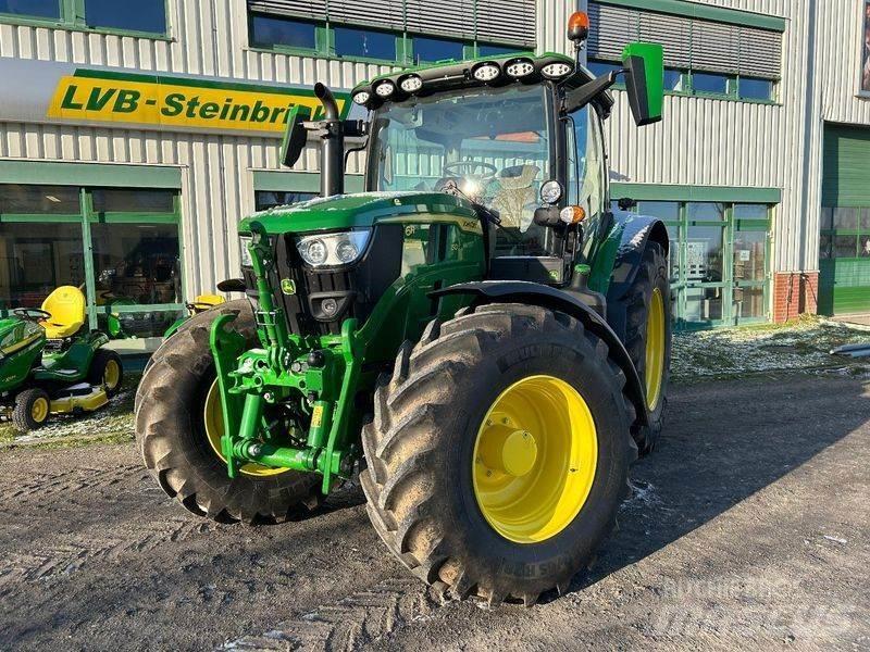 John Deere 6R150 トラクター