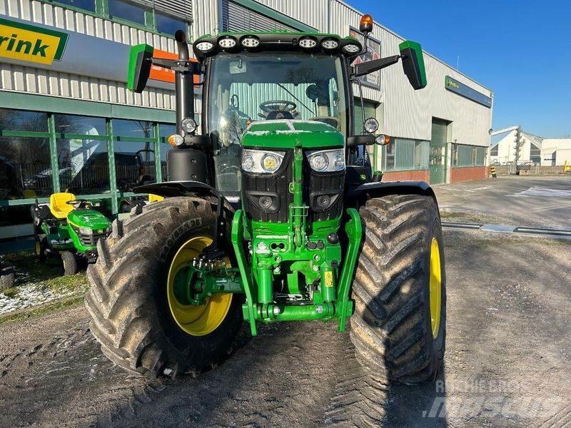 John Deere 6R150 トラクター