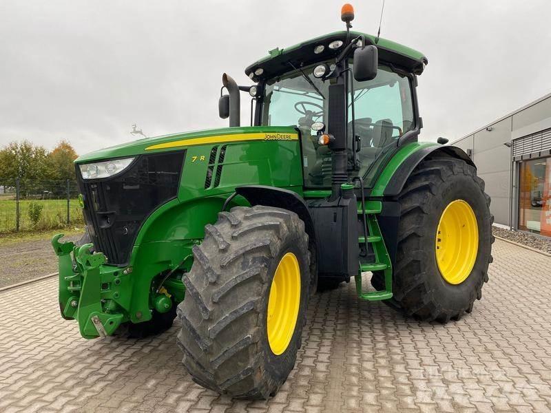 John Deere 7280R トラクター
