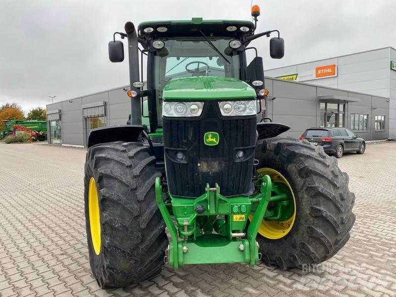 John Deere 7280R トラクター