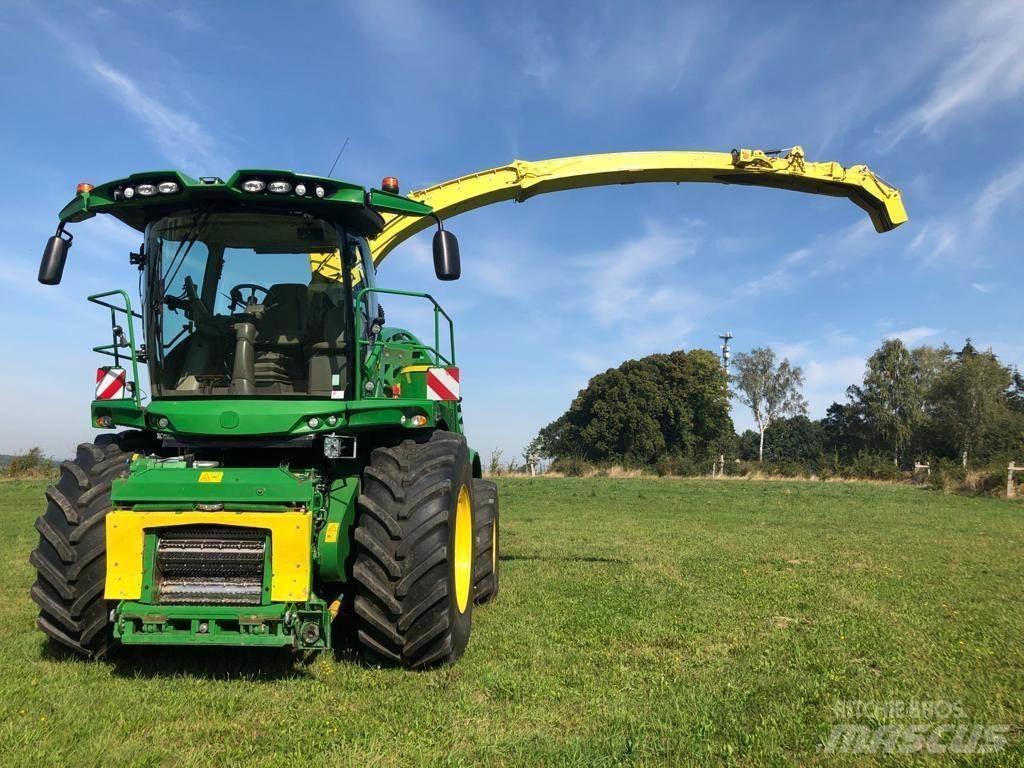 John Deere 8600 農業機械 -　その他
