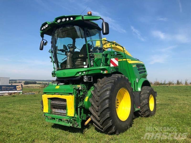 John Deere 8600 農業機械 -　その他