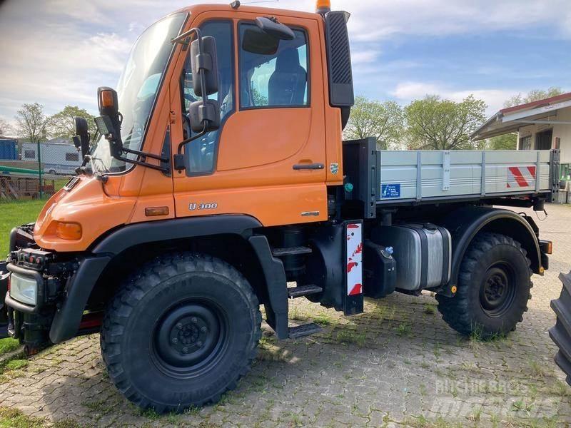 MB Trac U 300 農業機械 -　その他