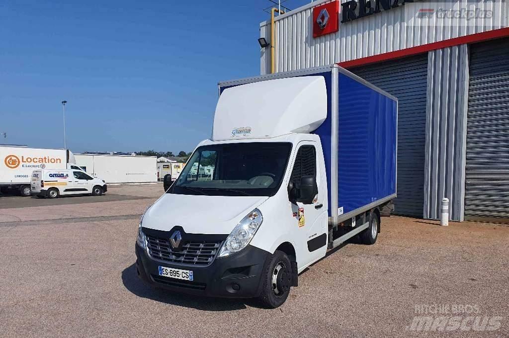 Renault MASTER 165.35 その他
