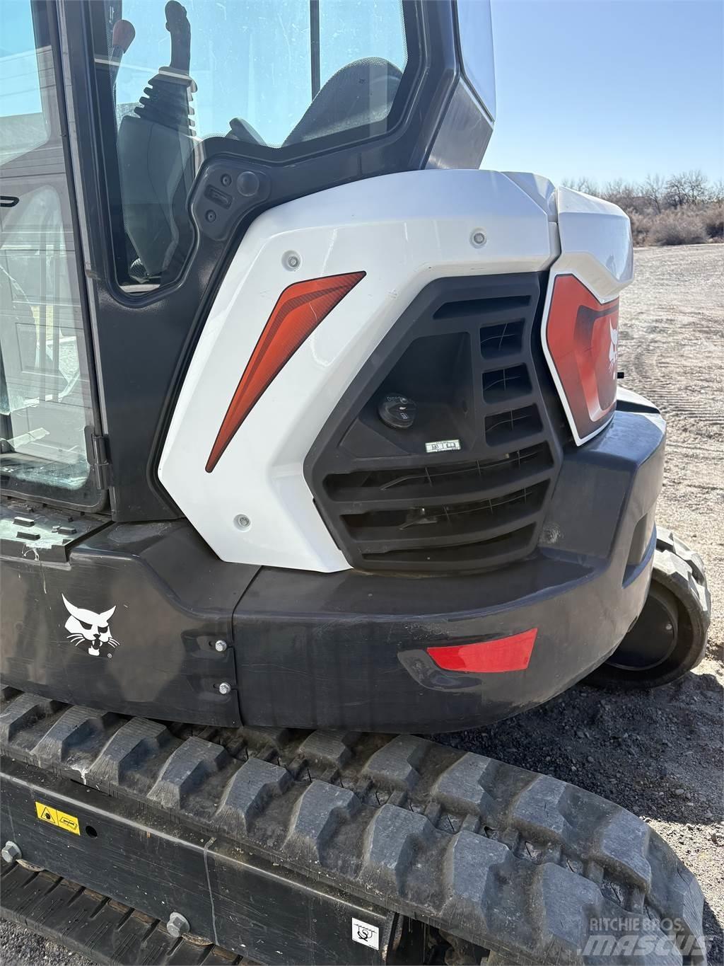 Bobcat E50 R2 建設機械 -　その他
