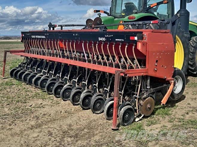 CASE 5400 その他種蒔き機械とアクセサリー・アタッチメント