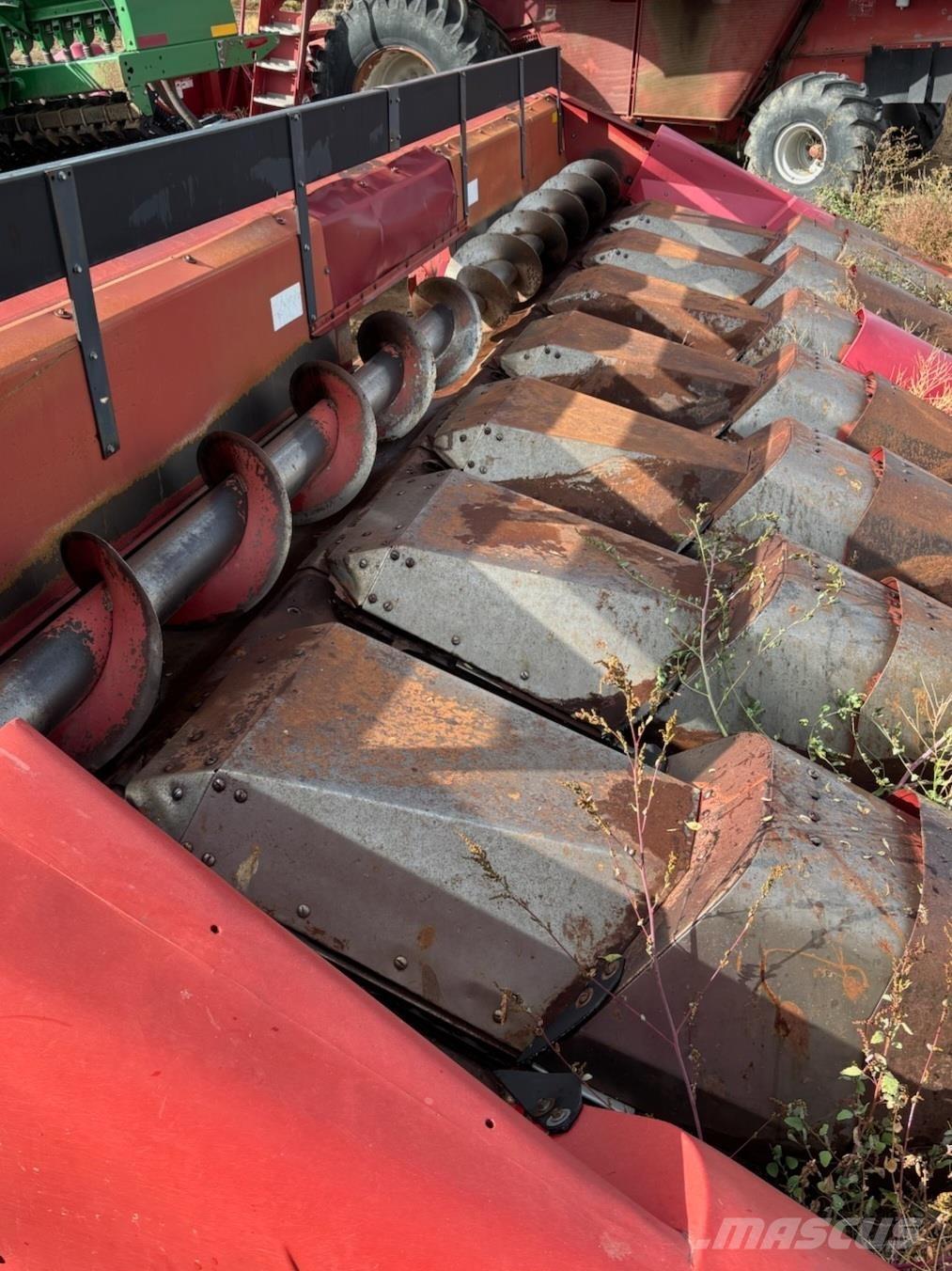 Case IH 1083 コンバイン
